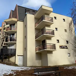 Appartement Les Marmottes Bleues Praloup 1500, Uvernet-Fours