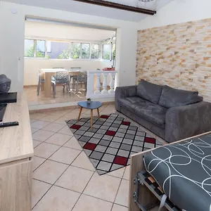 Appartement U Casone, Golfe-Juan